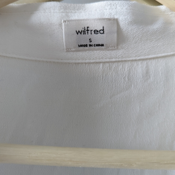 Wilfred Shirt Dress - Picture 3 of 5